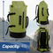 Leyi New Design Manufacturer Custom Fashion Outdoor Travel Backpack Waterproof Bag