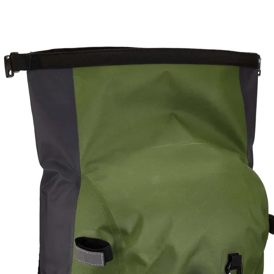 Leyi Custom Logo Waterproof Fabric Backpack Fly Fishing Boat Rod Bag Camo with Logo Waterproof Leisure Bag