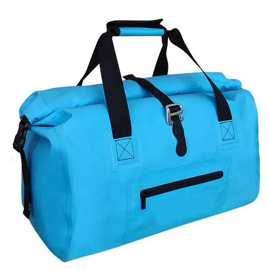 Leyi Multifunctional High-Capacity Waterproof Outdoor Travelling Backpack Sports Canvas Travel Duffel Bag