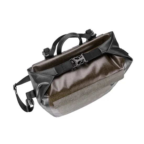 Leyi Wholesale Products Bicycle Lightweight Waterproof Bike Double Rear Pannier Bag