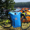 Leyi Custom Logo Lightweight Hiking Waterproof Reflective Bicycle Backpack Outdoor Cycling Luggage Bike Bag