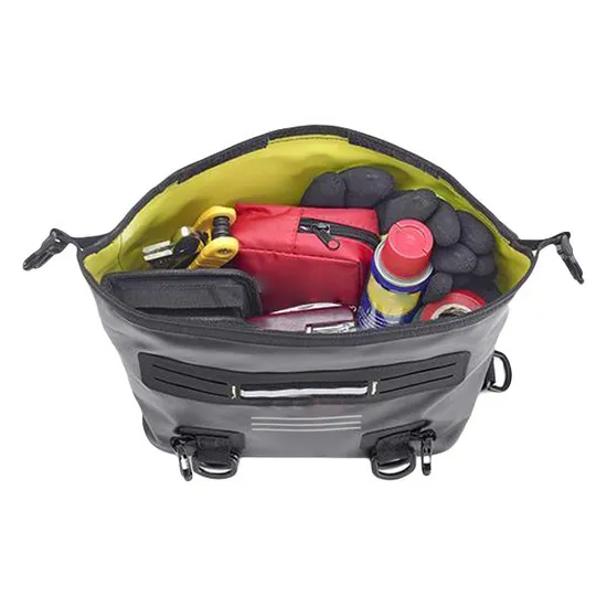 Leyi Custom Logo Factory Price Motorbike Box Hard Travel Case Bicycle Multifunctional Tank Waterproof Bag