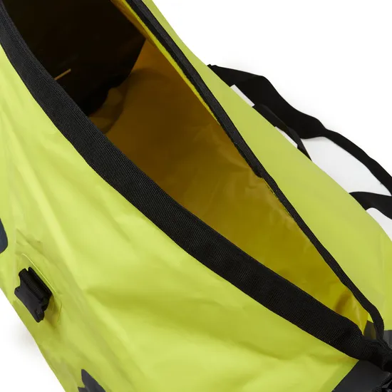 Leyi 2024 New Garment Custom Logo Travel Luggage Backpack Lightweight Waterproof Duffel Canvas Bag