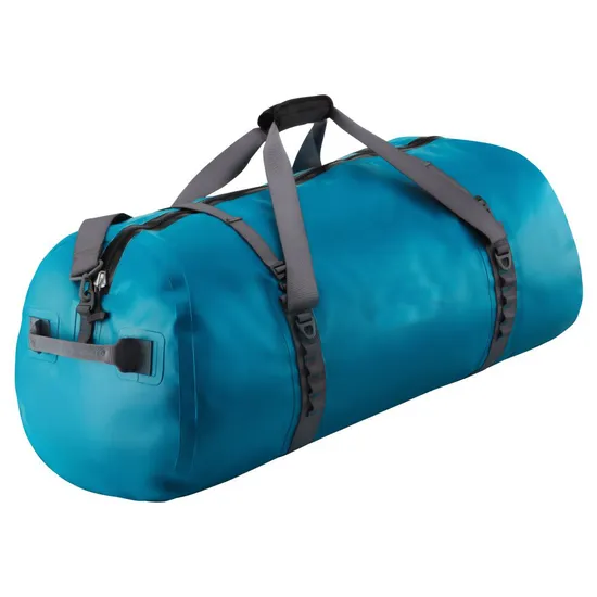 Leyi 2024 New Custom Polythene Zip Locktravel Organizer Clothes Backpack Waterproof Duffel Bag