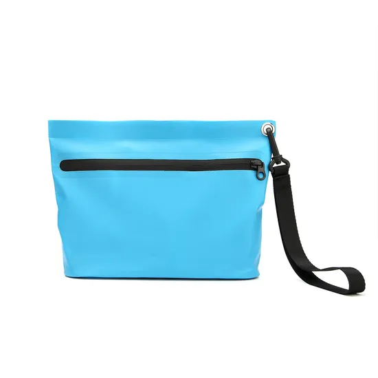 Leyi OEM Wholesale 500d PVC Tarpaulin Travel Lightweight Small Backpack Waterproof Dry Bag