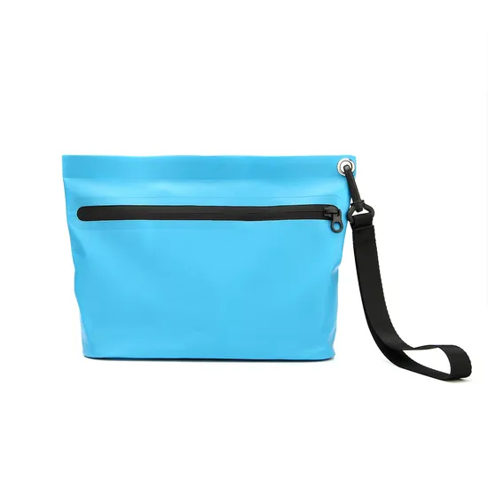 Leyi OEM Wholesale 500d PVC Tarpaulin Travel Lightweight Small Backpack Waterproof Dry Bag