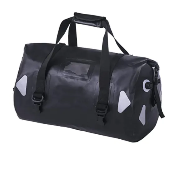 Leyi Multifunctional Vintage Hiking Backpacks 70L Cloth Bags with Custom Printed Logo Waterproof Duffel Bag