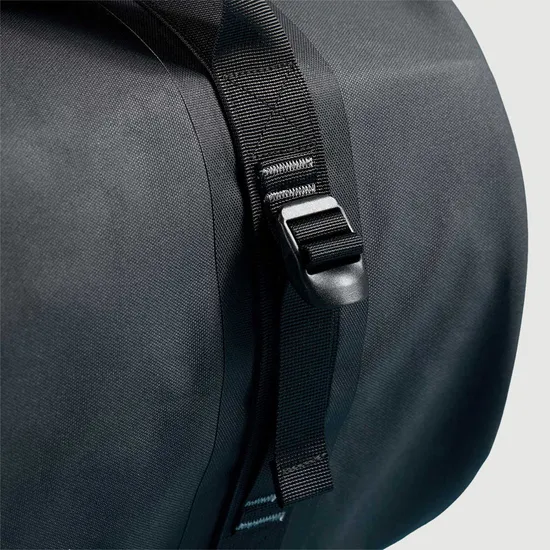 Leyi Large Capacity Durable Custom Logo Tarpaulin Sports Dry Laptop Backpack Waterproof Travel Duffel Bag