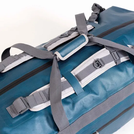 Leyi Wholesales Hot Style Custom Logo Travel Outdoor Camping Hiking Waterproof Backpack Gym Dry Duffel Bag