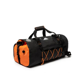 Leyi Waterproof Travel Duffel Bag, Tail Bag Motorcycle Waterproof, Waterproof Duffel Bag for Motorcycle
