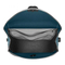 Leyi 500d PVC Pannier Bike Bag in Leather PVC Bicycle Rack Bag Waterproof Bicycle Bag Bike Pannier Bag