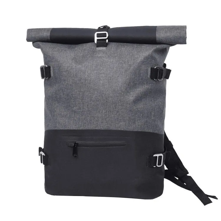Leyi Eco-Friendly Drawstring Nylon Bag Waterproof, Laptop Bag for Women Waterproof Lightweight Leather, Backpack Waterproof for PC