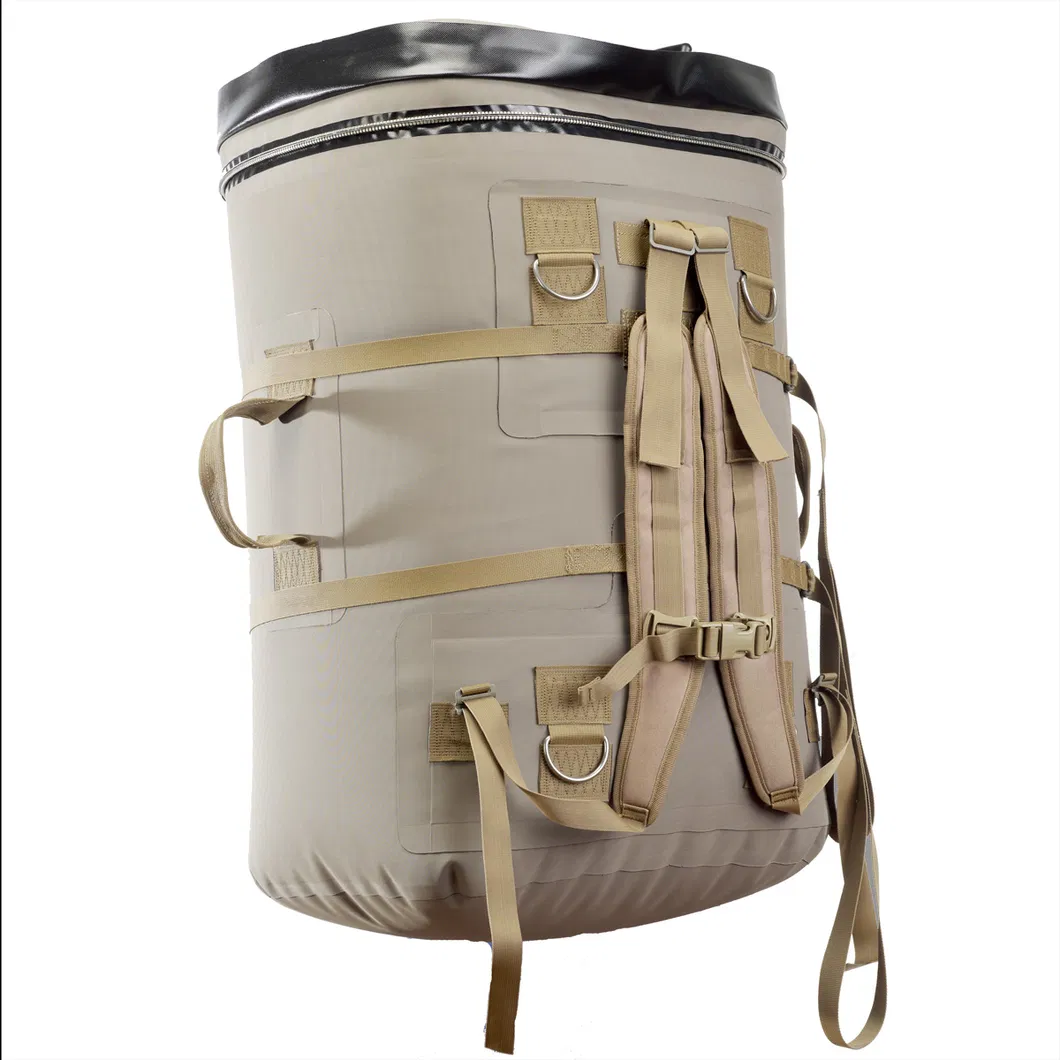Leyi High Quality Druable Backpack Waterproof Dry Bag, Camouflage Bags Backpack Waterproof Dry Bag