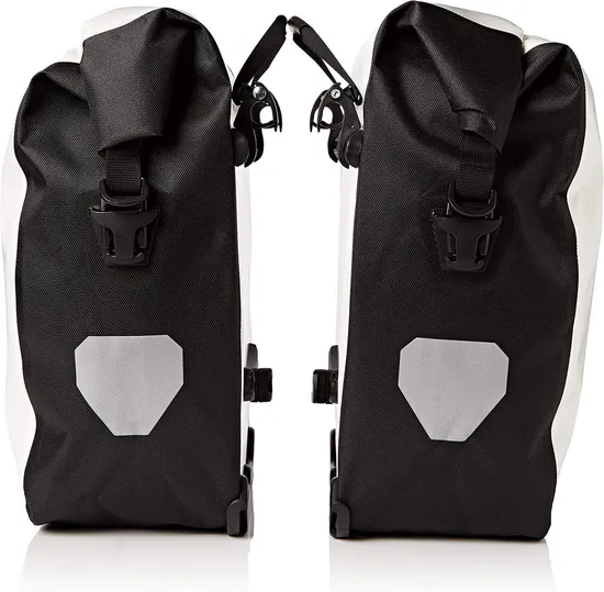Waterproof Touring Bicycle Pannier Bags Cycling Bike Packing Double Waterproof Saddle Bag