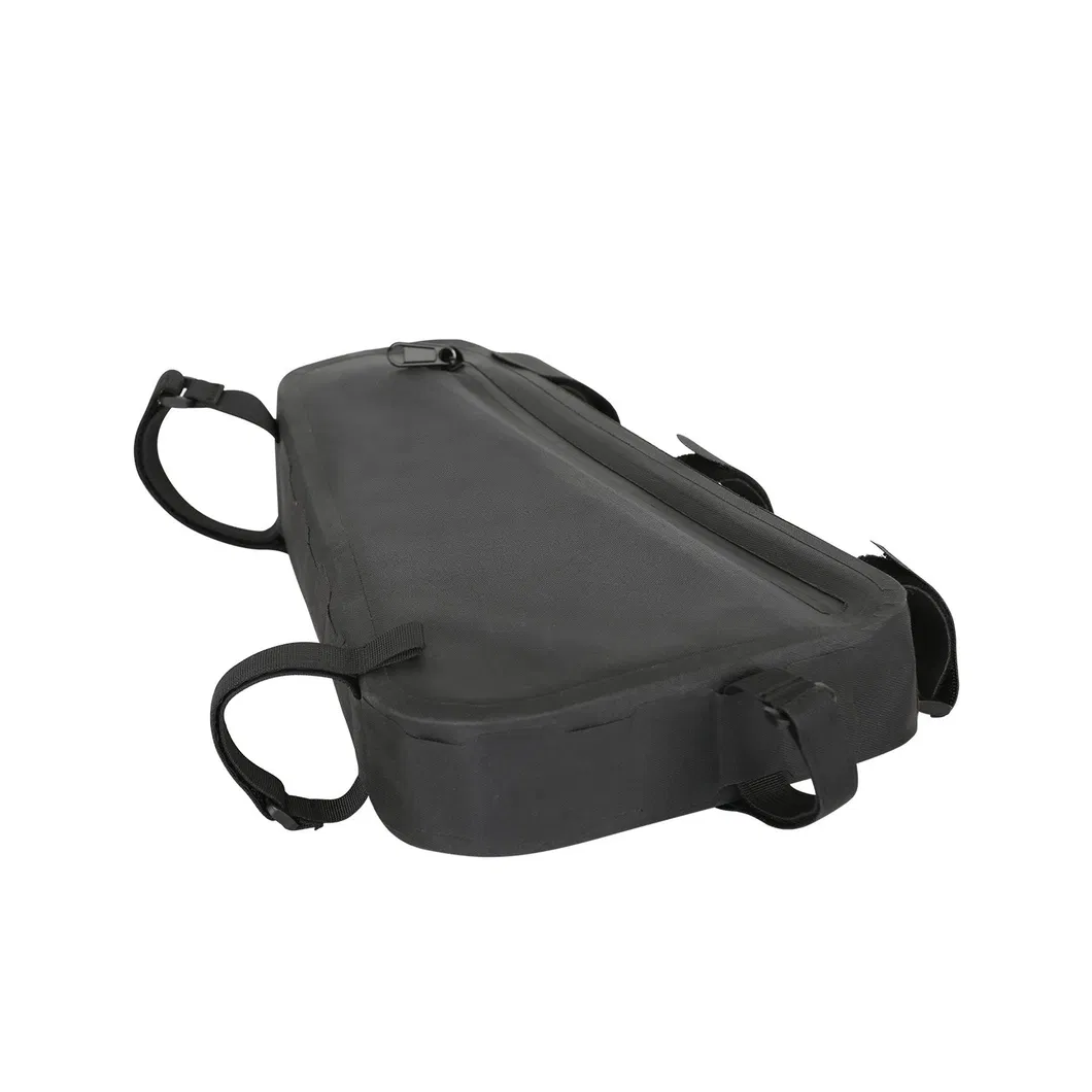 Leyi China Supplier High Quality Bicycle Triangle Storage Bag Small Bicycle Trunk Bag Small Mountain Frame Bike Bag