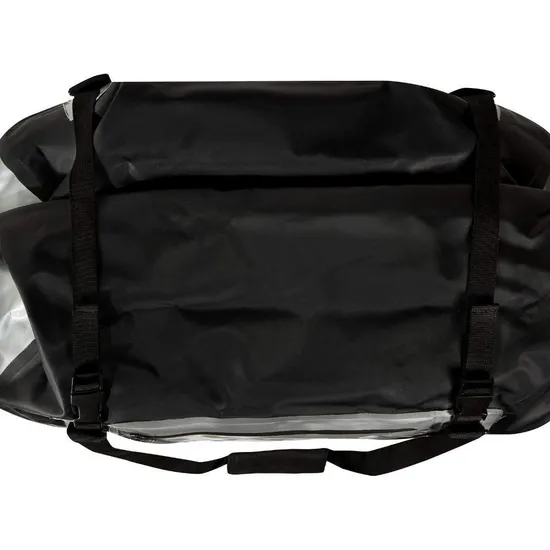 Leyi Personalized Bags 500d PVC Tarpaulin 80L Outdoor, Kids Travel Bags Luggage, Duffle Bag Custom Logo