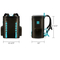Outdoor Travel Picnic Insulated Cooler Bags Camping Cooler Backpack Waterproof Soft Coolers