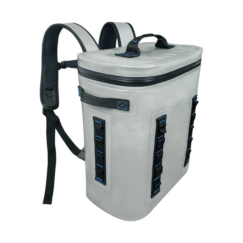 Leyi Picnic Lunch Bag Custom Logo, Backpack Cooler Insulated Leak Proof, Insulated Delivery Bags for Food