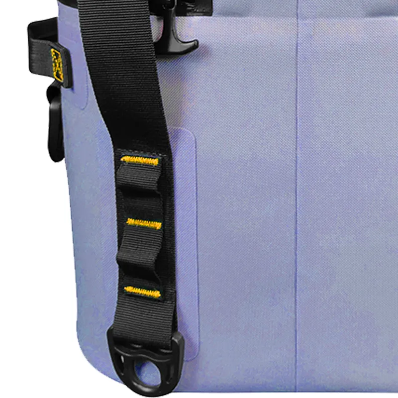 Leyi Outdoor TPU Bag Insulation Portable Cooler Backpack Leakproof for Lunch Lunch Cooler Bag for Picnic Travel Backpack