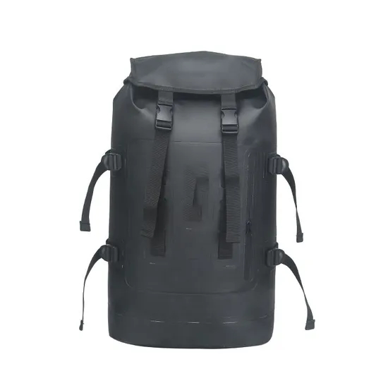 Leyi Hiking Trekking Backpack, Ergonomics Black Nylon Laptop Backpacks Daily Life, Back Pack Bag Business Laptop Travel Backpack