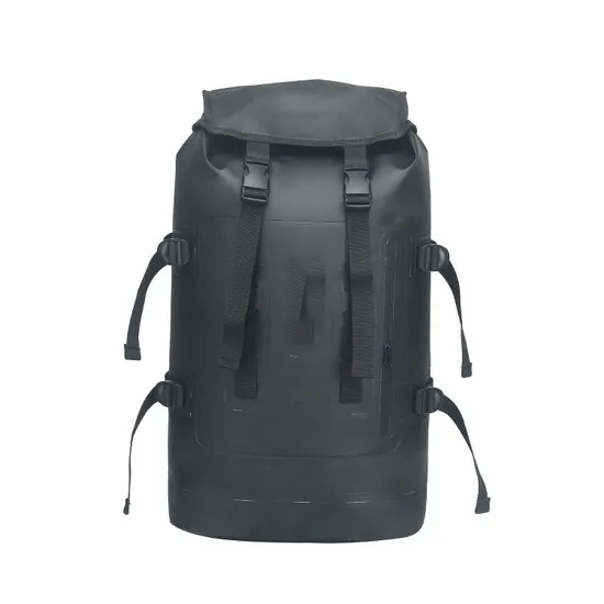 Leyi Hiking Trekking Backpack, Ergonomics Black Nylon Laptop Backpacks Daily Life, Back Pack Bag Business Laptop Travel Backpack