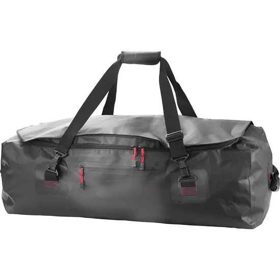 Durable Custom Logo PVC Tarpaulin Sports Dry Duffle Waterproof Travel Duffel Bag