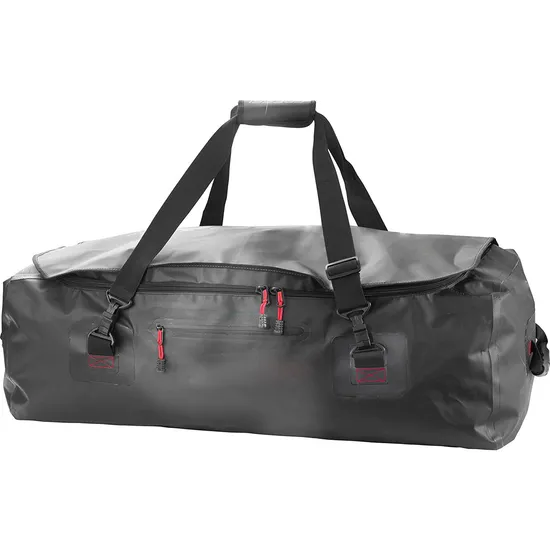 Durable Custom Logo PVC Tarpaulin Sports Dry Duffle Waterproof Travel Duffel Bag