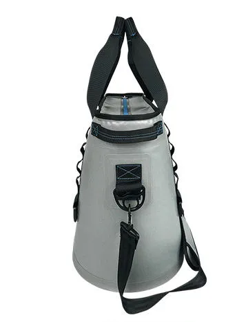 Leyi Leakproof Portable Thermal Cooler Bag Large Cooler Backpack Foldable, Aluminum Foil Thermal Insulation Cooler Backpack