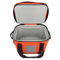 Waterproof Orange Outdoor TPU Cooler Bag Lunch Wind Cooler Bag Cute Insulated Thermal Cooler Tote Bag