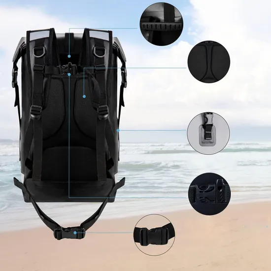 Leyi Outdoor Travel School Bag Fashion Bag Packs, Waterproof Travel Bags, Hiking Wholesale Teenage Backpack School Bag