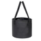 OEM Multifunctional Collapsible Bucket Water Container Outdoor Waterproof Camping Folding Fishing Bucket with Handle