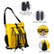 Leyi Wholesale Bicycle Trunk Bag Manufacturers Bicycle Pannier Rack Bag Blue Bike Bags Saddle Bicycle Waterproof