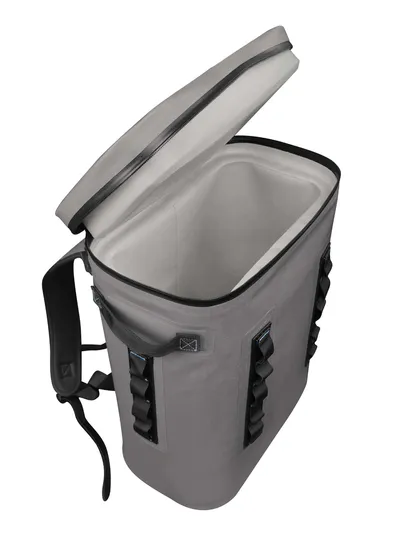 Waterproof TPU Picnic Cooler Backpack Insulated Bag Soft Sided Cooler Bag Cans Customized Fashionable Insulated Bag for Camping