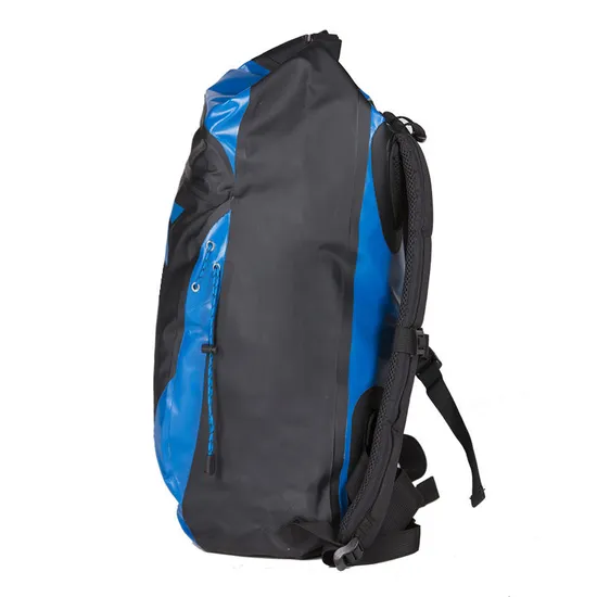 Leyi Camping Mountain Travel Bags Backpack, Camping Backpack Roll Top Dry Waterproof Bag, Winter Backpack Waterproof
