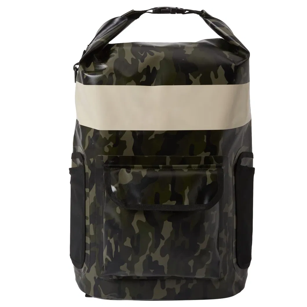 Leyi Lightweight Gym Bag Camouflage Print Travelling Bag, Dry Bag Backpack Waterproof Logo, Cool Design Waterproof Backpack