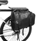 Wholesales Multi Functional Cycling Bicycle100% Waterproof Messenger Bag Backpack Bicycle Bag