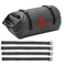 30L 50L Top Sell Motorcycle Travel PVC Tarpaulin Waterproof Roll Dry Bag Duffel Bag Motor Seat Tail Bag