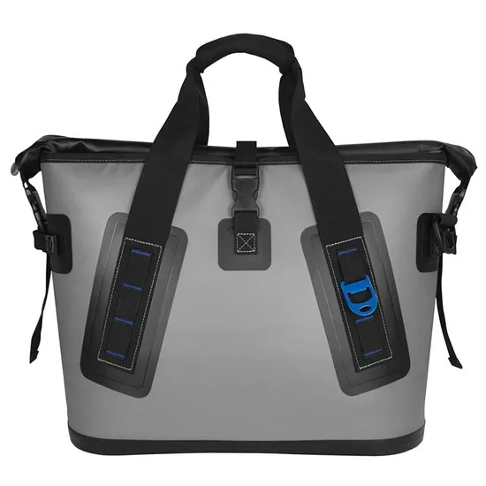 Factory Wholesale Low MOQ Custom Large Capacity Waterproof Hand Bag Women′s Tote Bag Outdoor Sports Bag