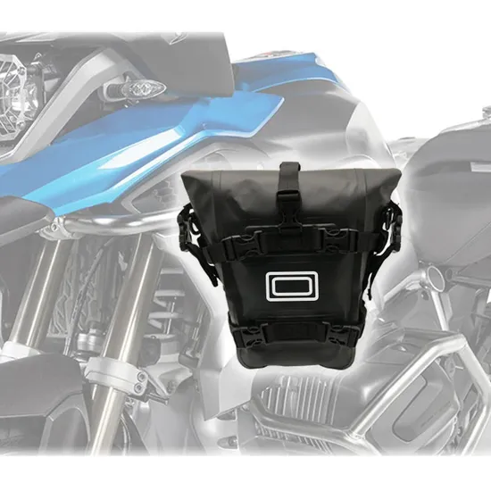 Sport Motorbike Bag Waterproof Motorcycle Travel Luggage 20L Resistant Touring Bag with Strap