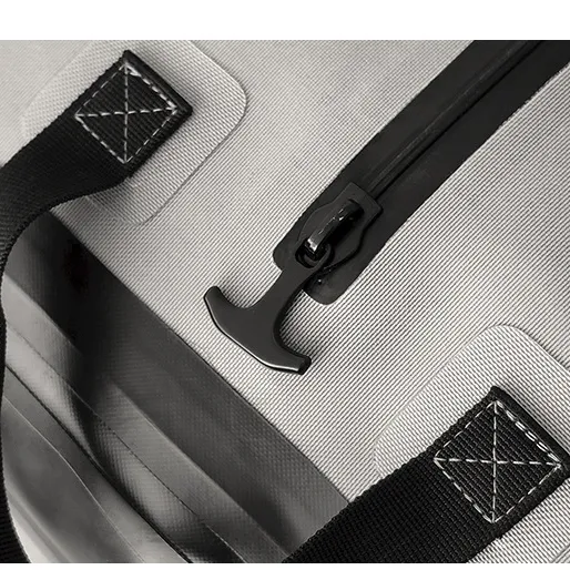 Leyi Waterproof Boating Kayaking Camping Storage Bag Casual Shoulder Duffel Bag Classic Luggage Custom Duffle Bag