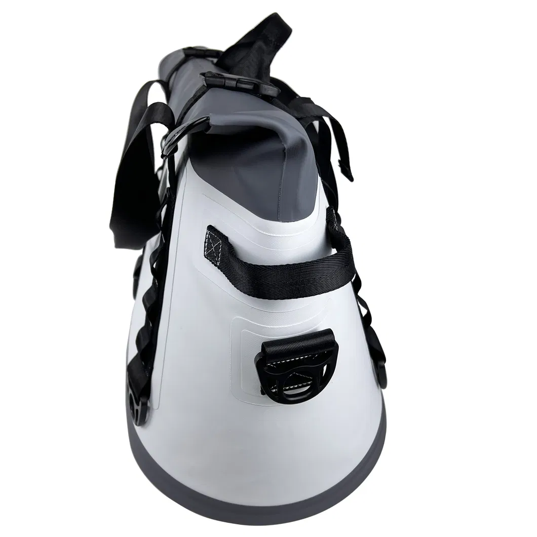 Leyi High Quality Portable Foldable Waterproof Bag Cooler Bags Reusable Travel Picnic Cooler Bag