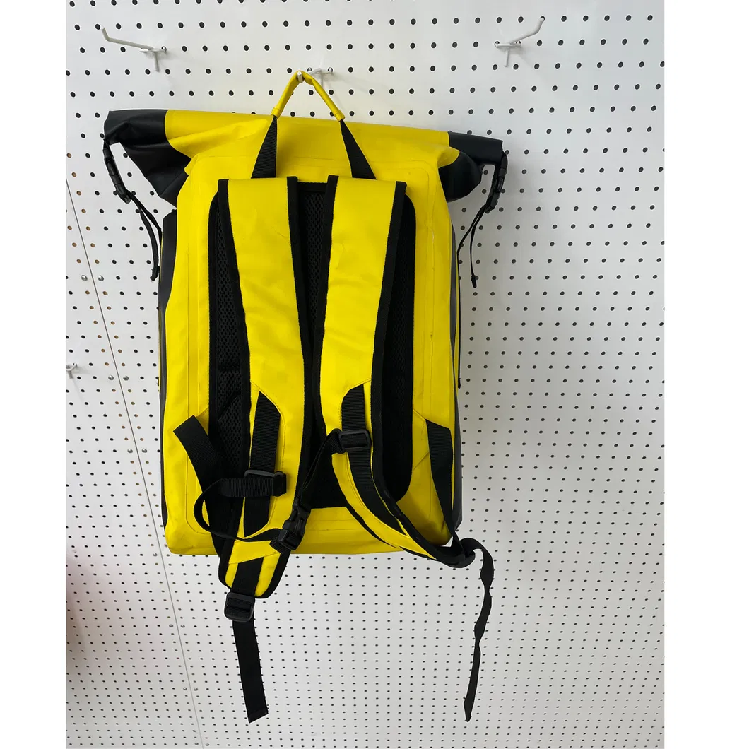 Leyi Outdoor Women Travel Backpack Waterproof Canvas Backpack with Custom Service Travelling Bags Travel Bags with High Quality