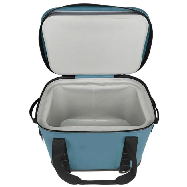 Leyi High Quality Food Delivery Backpack Picnic Cooler Bag Large Capacity Picnic Bags Insulated Lunch Bag to Keep Food Cold