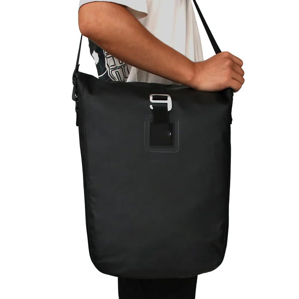Leyi Bike Bags Saddle Bicycle Waterproof, Bicycle Pannier Rack Bag, Bag Outdoor Cycling Pouch Riding Pack Bag for Bike