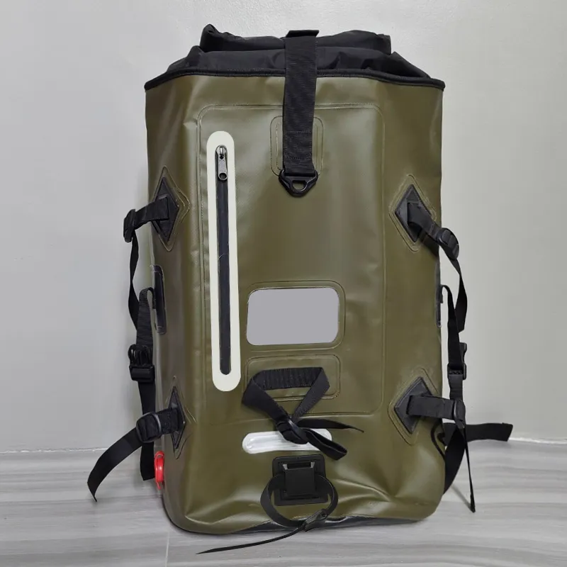 Leyi Waterproof Backpack for Menwaterproof Canvas Backpack with Custom Service Own Brand Canvas Backpack Waterproof School