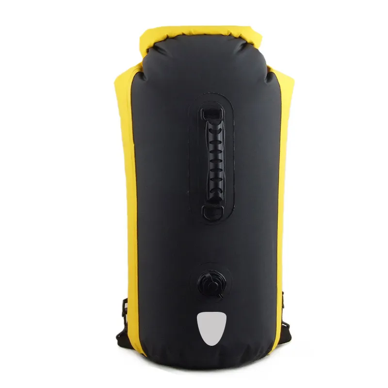 Leyi PVC Waterproof Backpack Rolltop Waterproof Backpack Dry Bags Waterproof Backpack Custom Logo