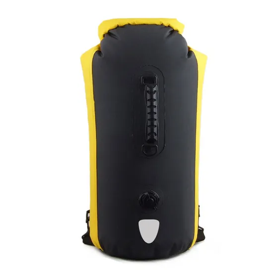 Leyi PVC Waterproof Backpack Rolltop Waterproof Backpack Dry Bags Waterproof Backpack Custom Logo