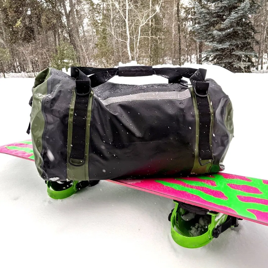 Leyi Custom Sports Gym Bag Travel Waterproof Hand Bag with Shoe Compartment Promotional OEM Low Price Backpack Bag Outdoor