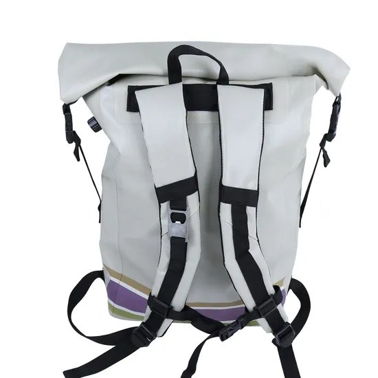 Roll Top Insulated Cooler Bag Sport Travel Backpack Insulated Waterproof Cooler Bag
