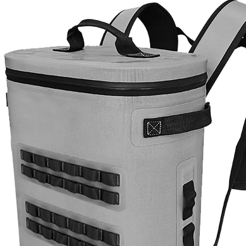 Outdoor Picnic Hiking Camping Waterproof Insulated Cooler Backpack Soft Cooler Bag Cooler Backpack